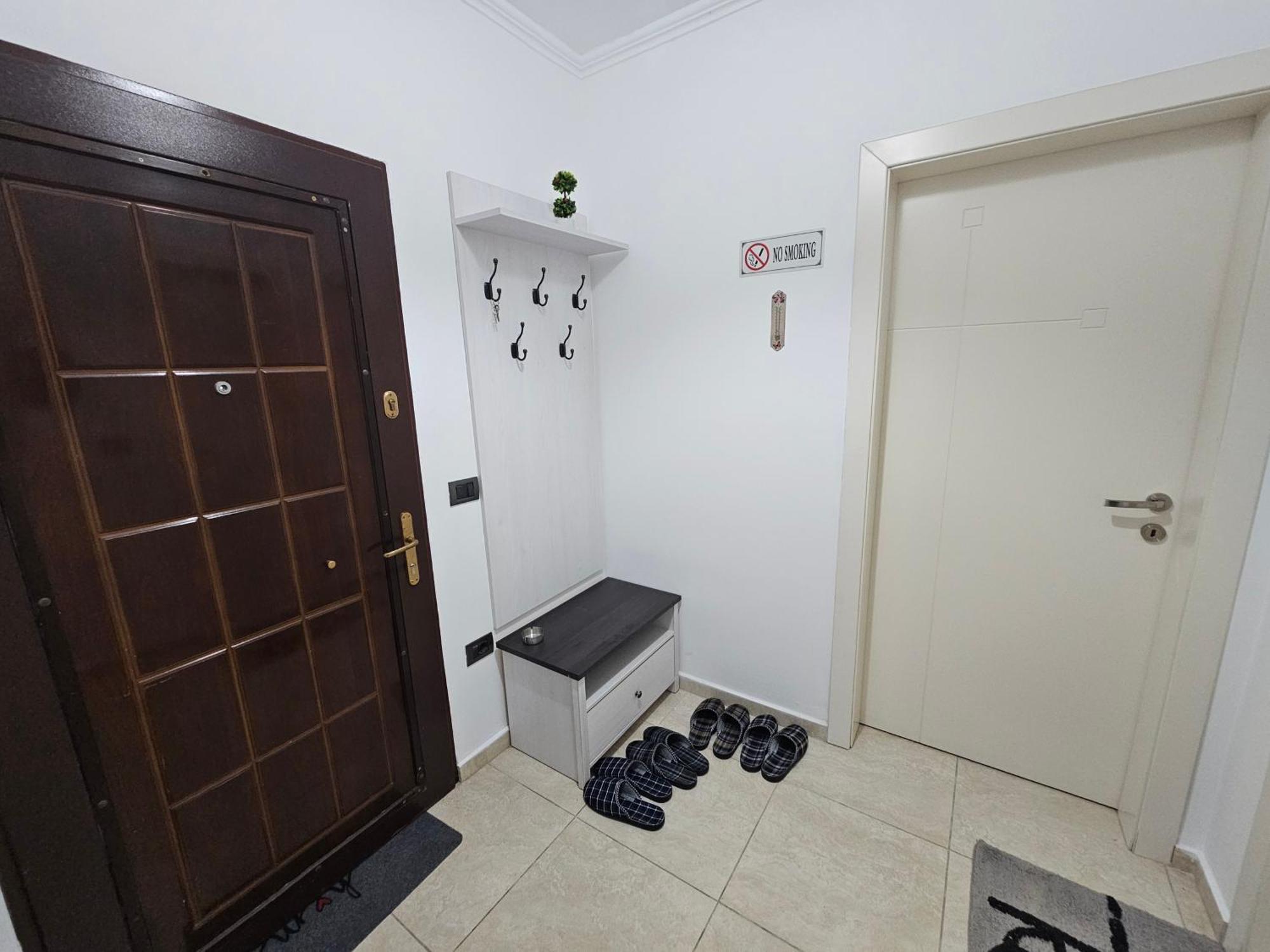 Wanderlust Tirana 2 Apartment Exterior foto