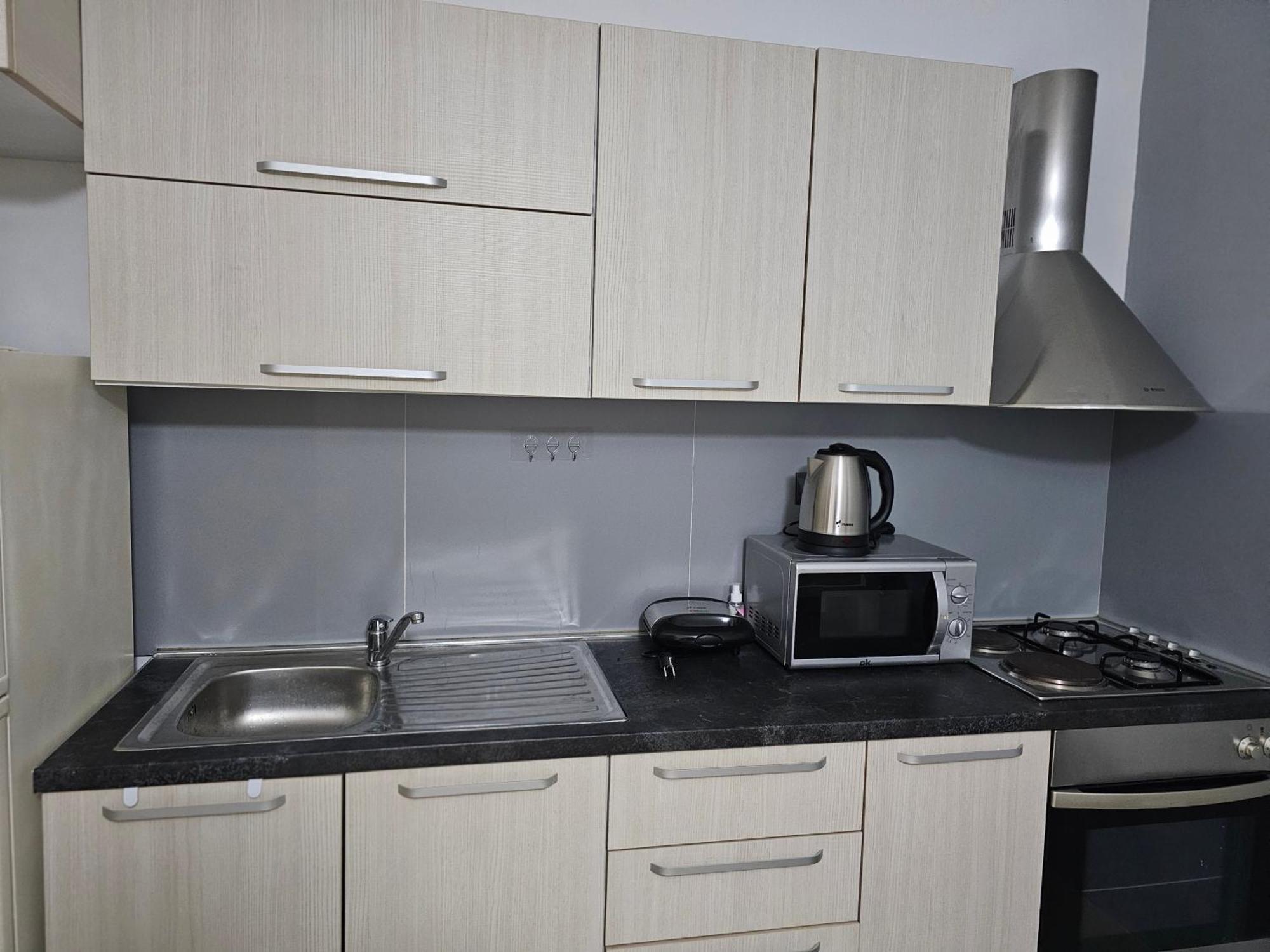 Wanderlust Tirana 2 Apartment Exterior foto