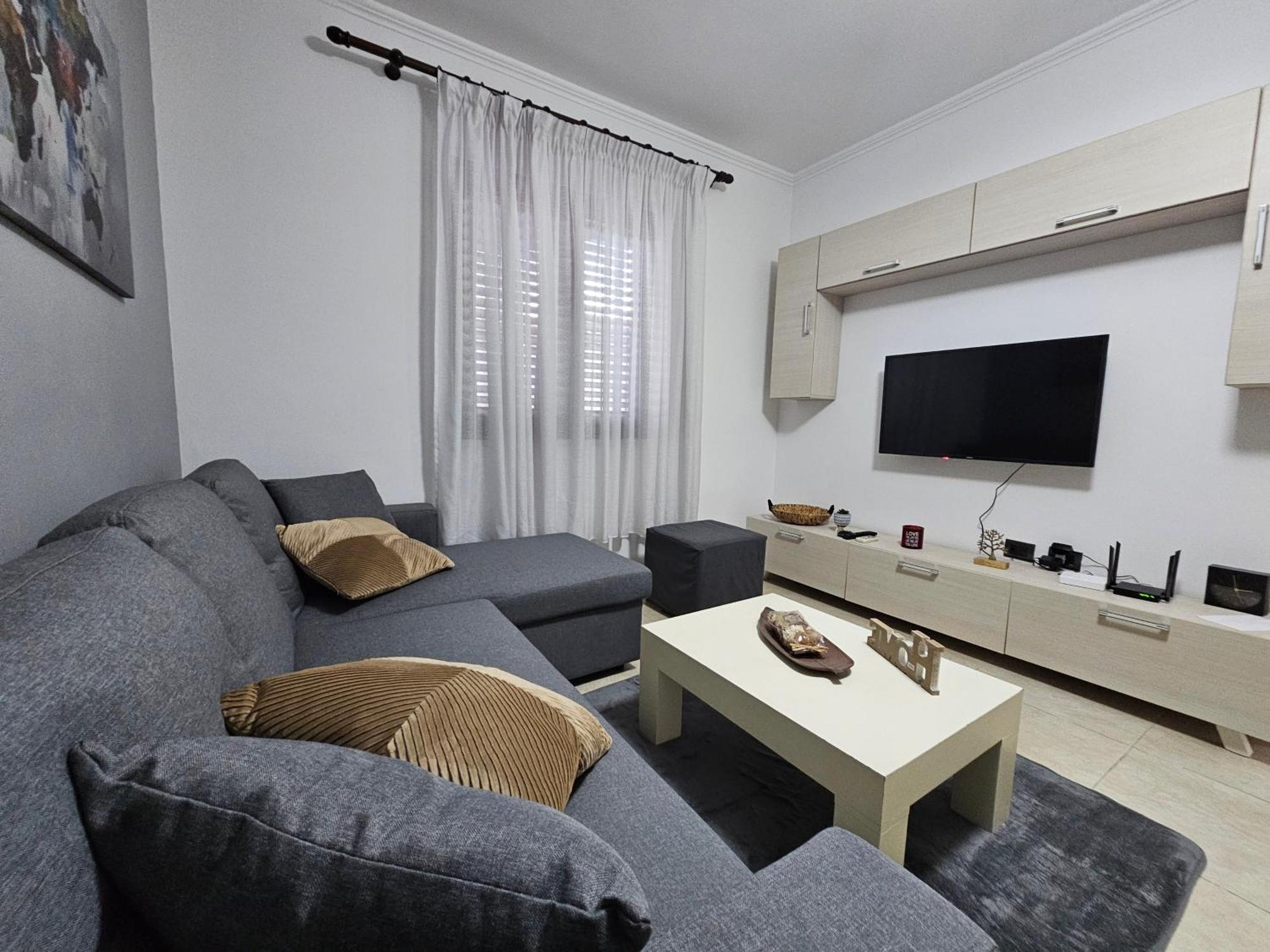 Wanderlust Tirana 2 Apartment Exterior foto