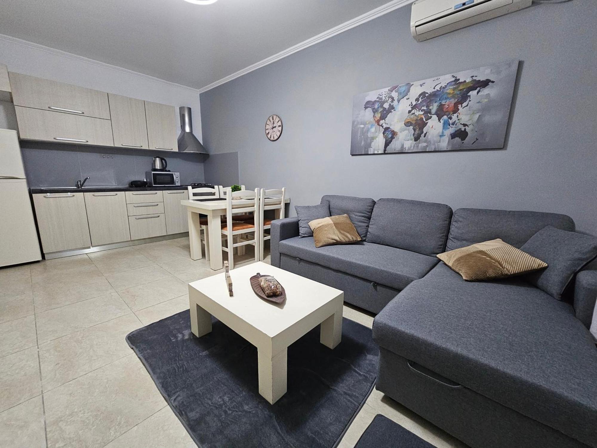 Wanderlust Tirana 2 Apartment Exterior foto