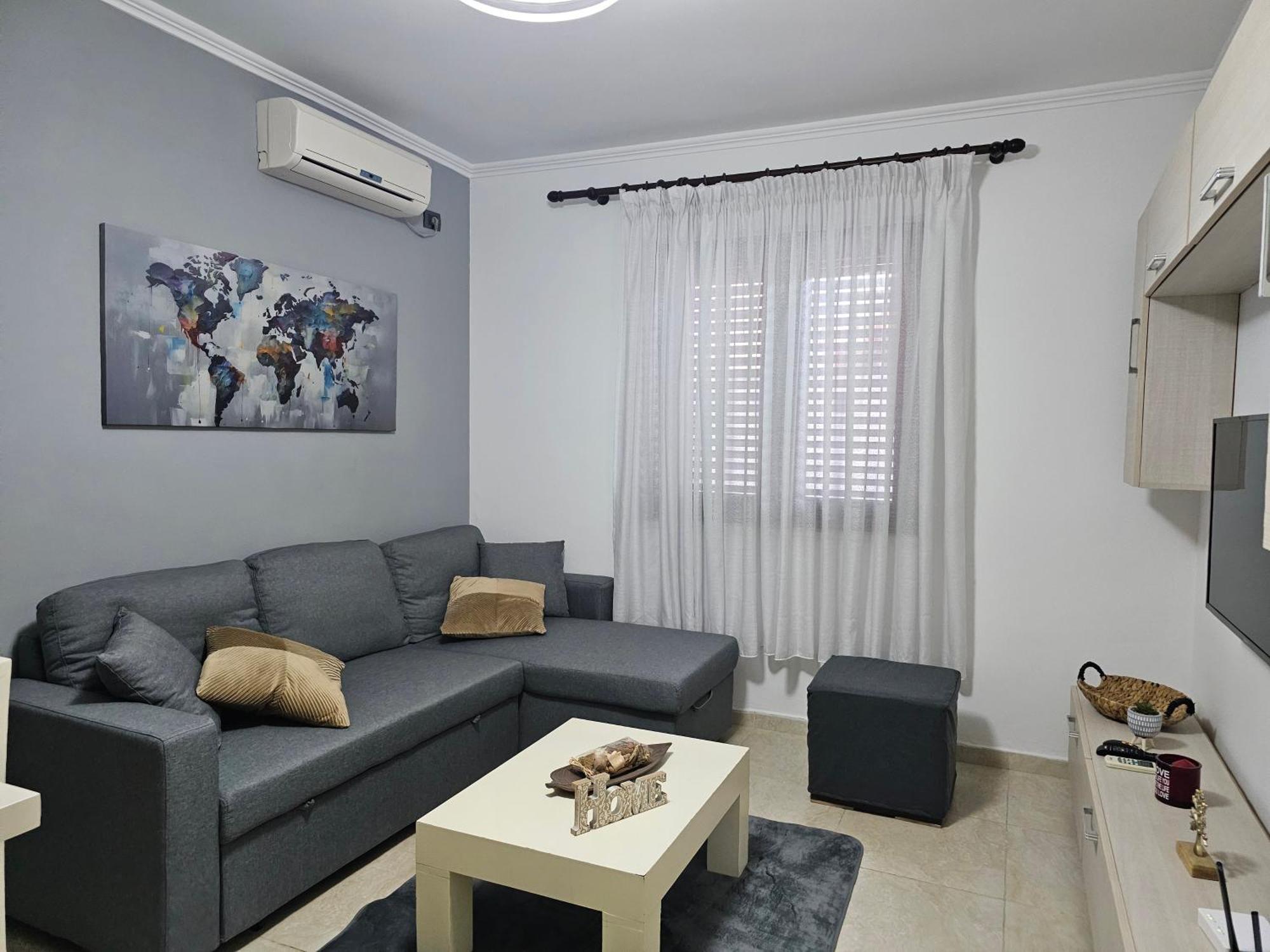 Wanderlust Tirana 2 Apartment Exterior foto
