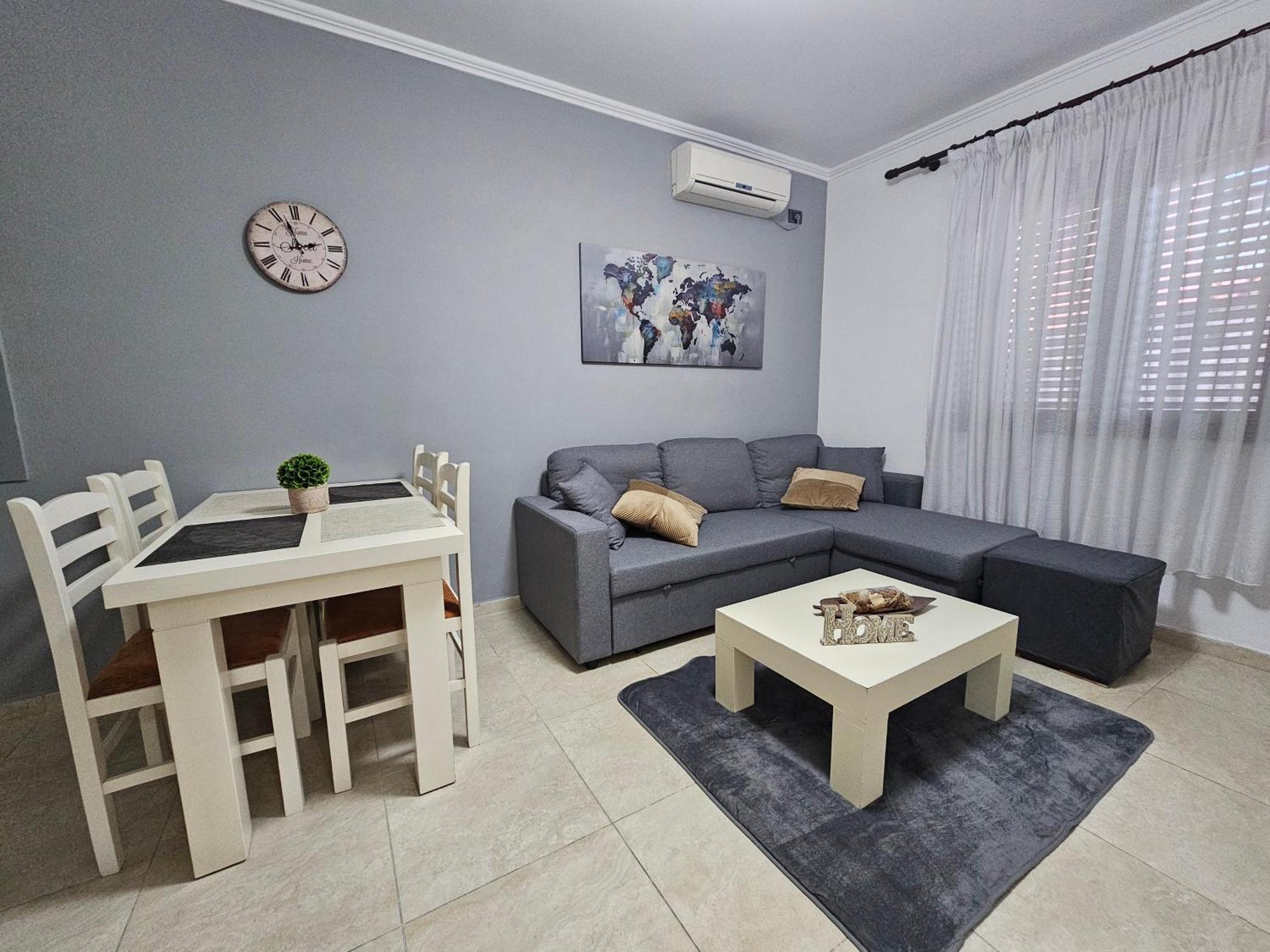 Wanderlust Tirana 2 Apartment Exterior foto